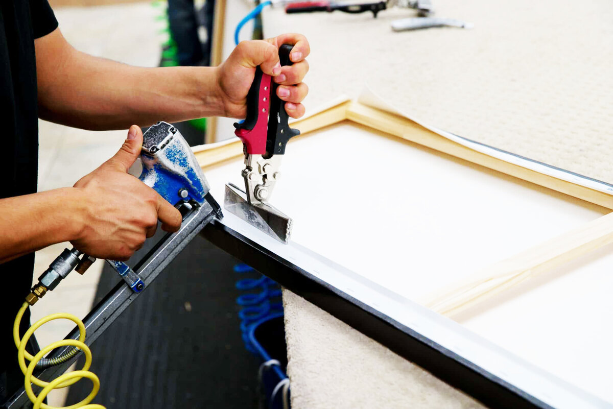 отзывы о печати на холсте