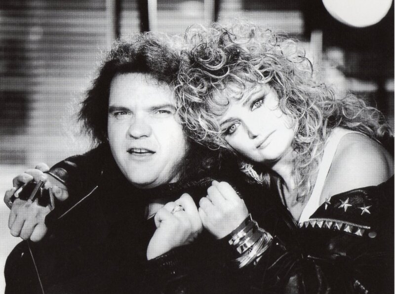 Meat Loaf & Bonnie Tyler
