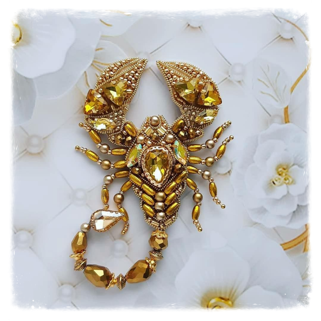 знак зодиака скорпион 