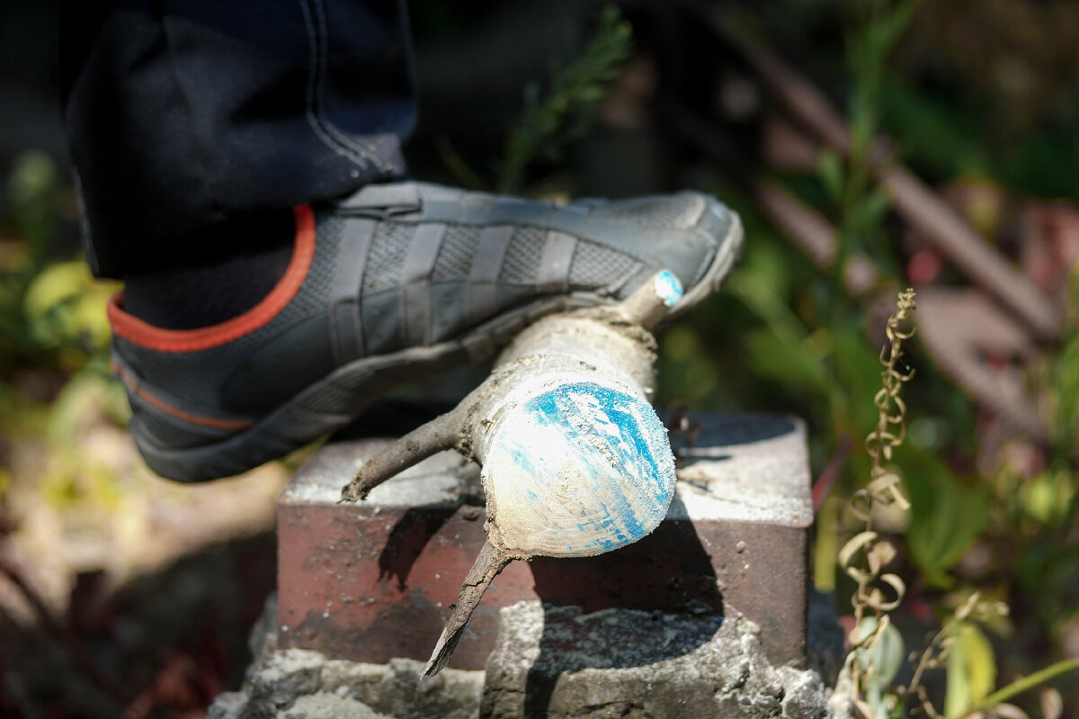 Denzel BRC-115-0 – сабельная пила, основное предназначение которой заключается в распиле древесины, труб ПВХ, различных строительных материалов и металлов.-12-3