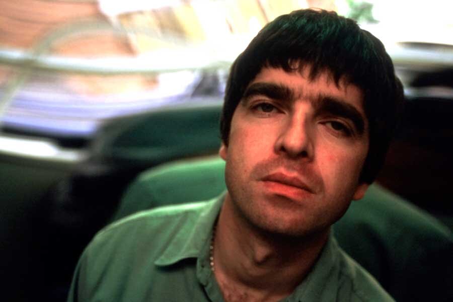 Ноэль Галлахер, начинавший как техник в Carpets