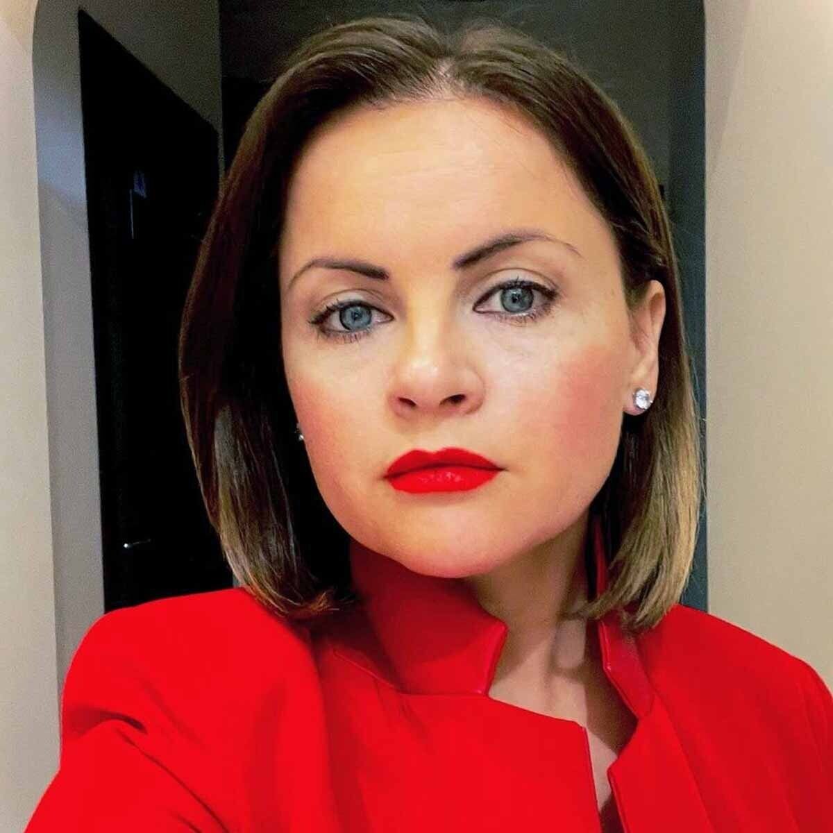 Юлия проскурякова фото 2025