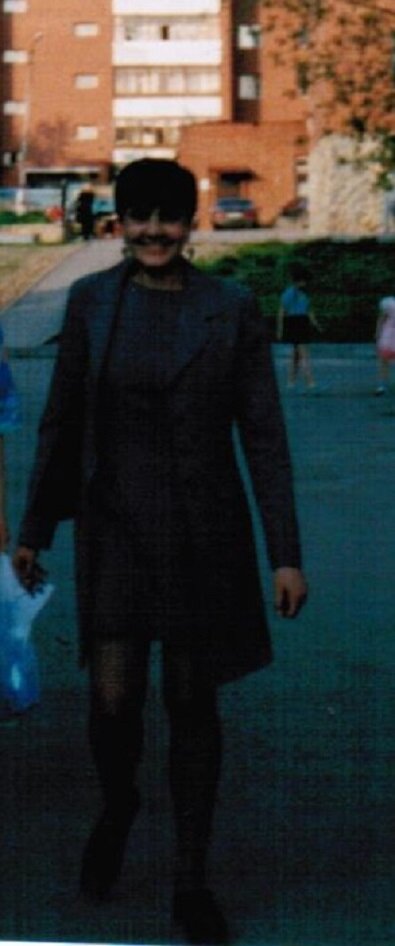 Фото - из личного архива автора