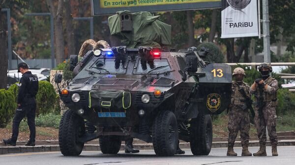    © AFP 2023 / ADEM ALTAN