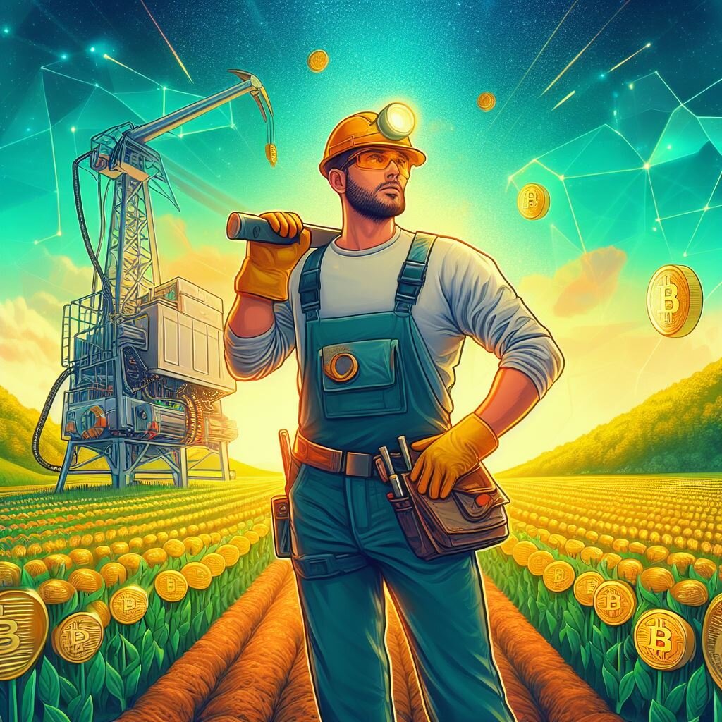 Как заработать на криптовалюте?