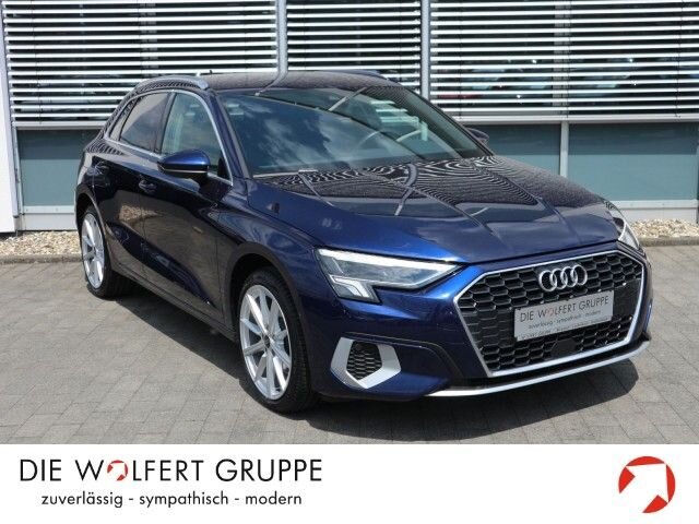 Audi A3 Sportback 40 e-tron 2020 г.в. с небольшим ДВС 1.4л - вариант для желающих сэкономить на растаможке и расходе топлива. В продаже прямо сейчас. 