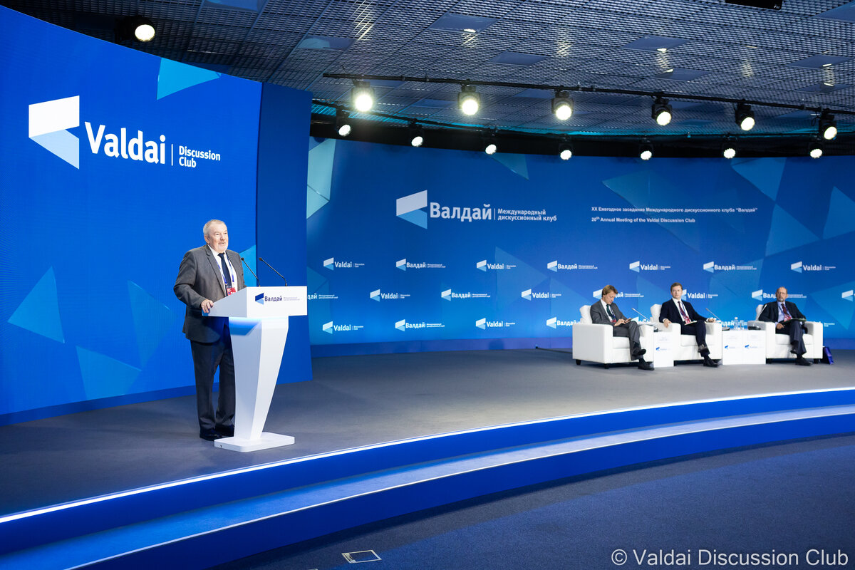 © Клуб «Валдай»