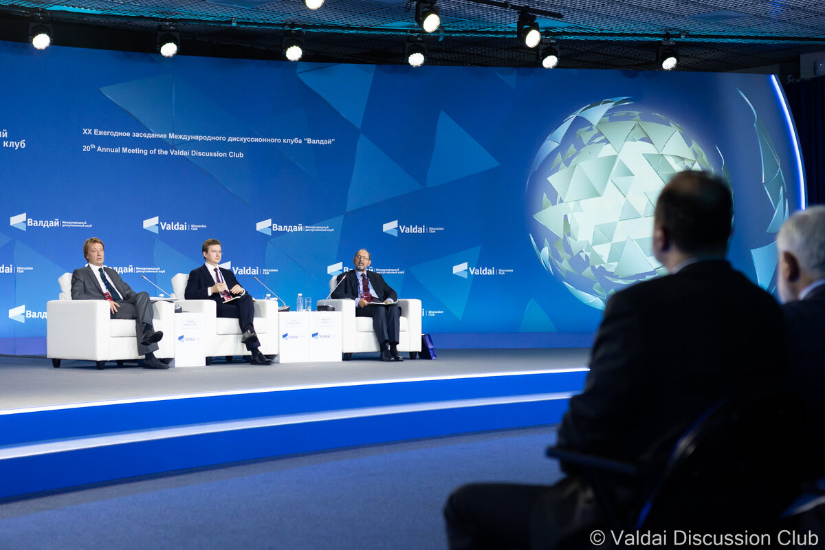 © Клуб «Валдай»