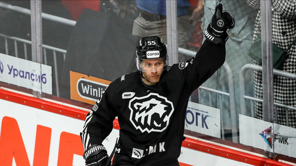    автор фото: ХК "Трактор"