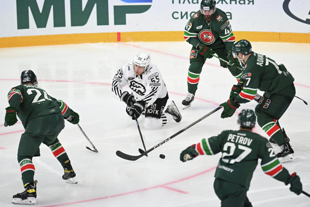    автор фото: ХК "Трактор"