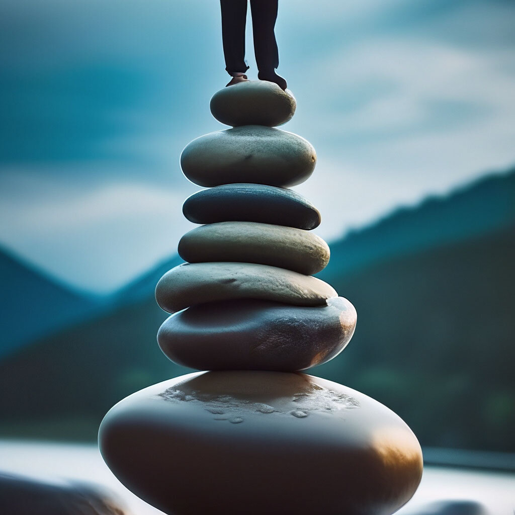 Важен баланс!