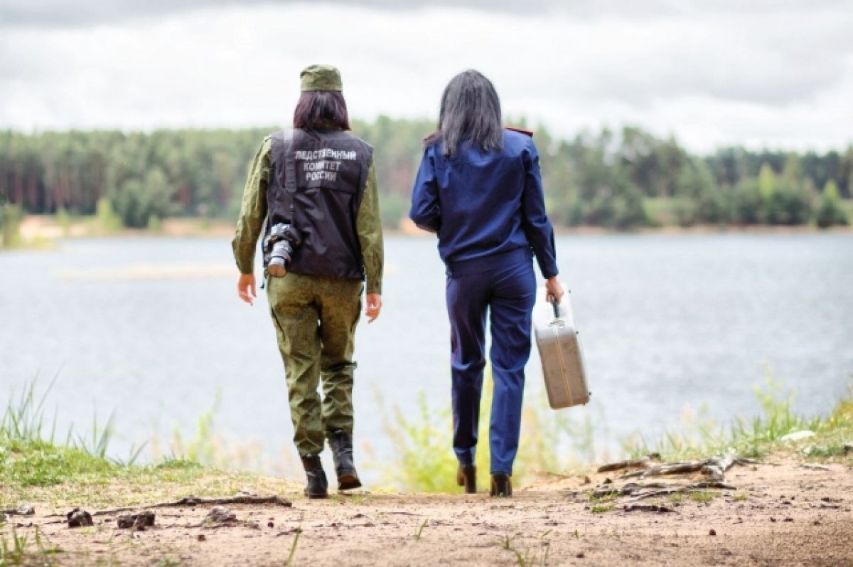    СК начал проверку по факту обнаружения в реке Тьмаке в Твери трупа мужчины