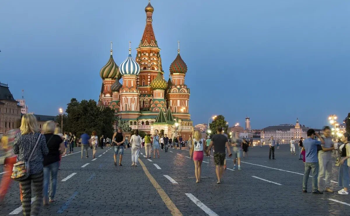    Основу въездного туризма в Россию летом 2023 г. составили деловые поездки иностранцев