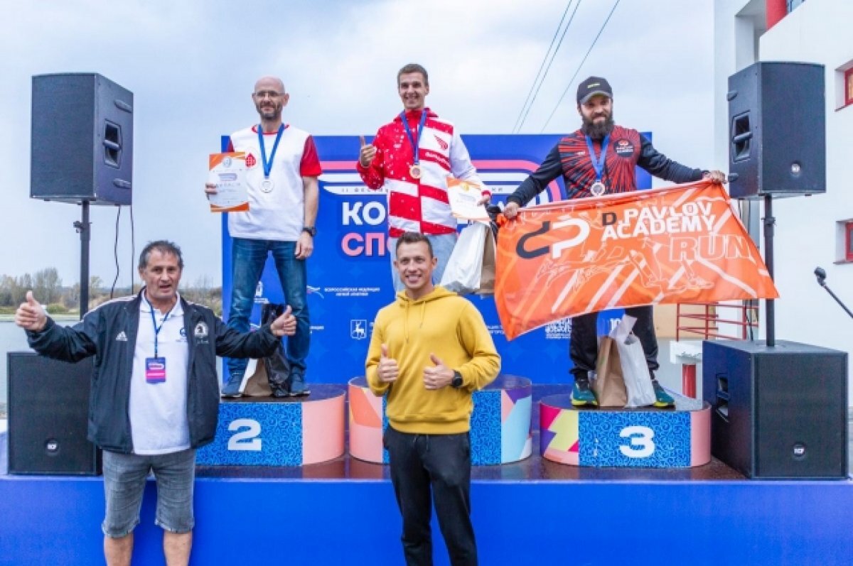    Рекорд по бегу на 100 км поставили на фестивале легкой атлетики в Нижнем