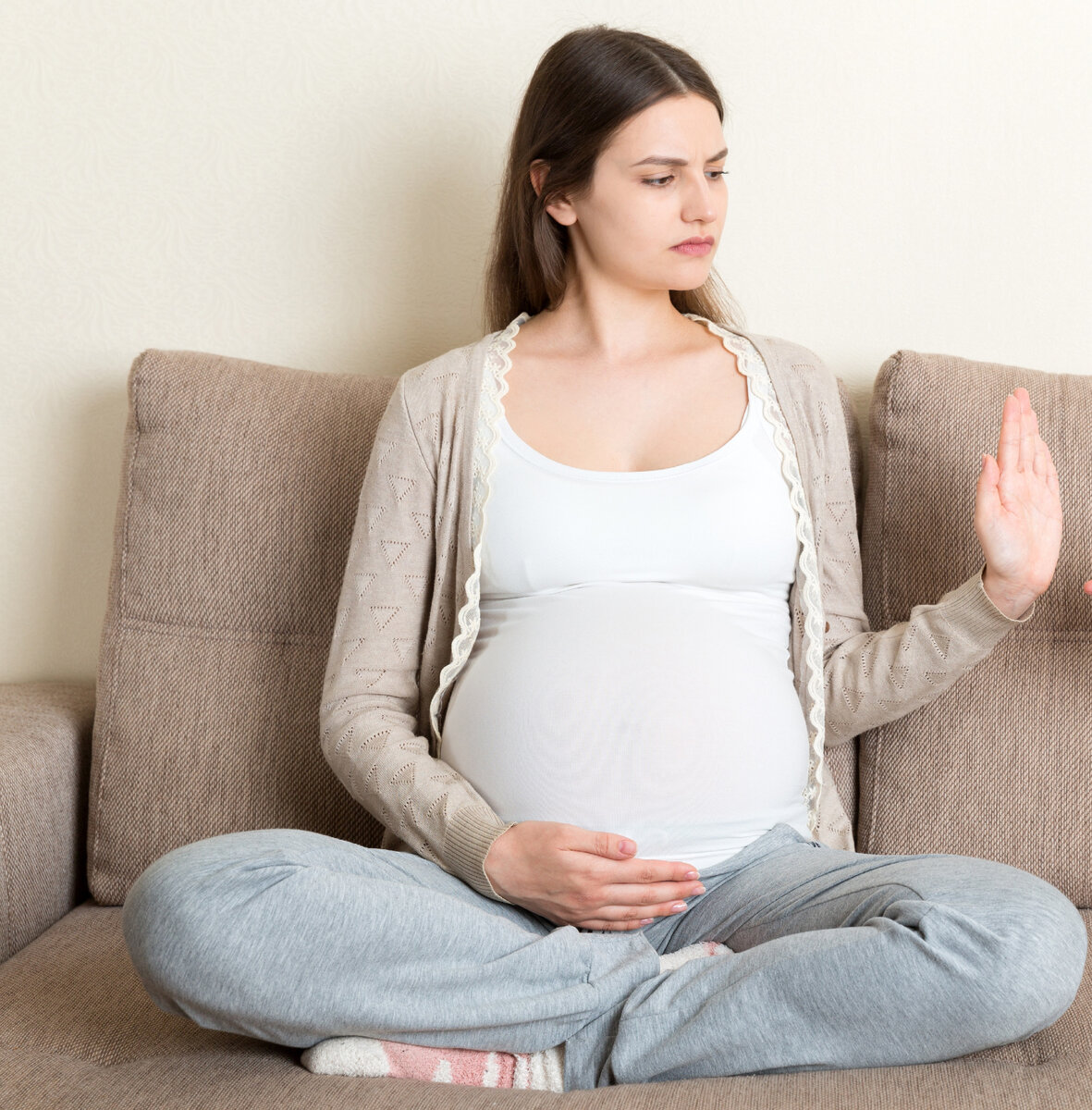 Собираемся в роддом правильно