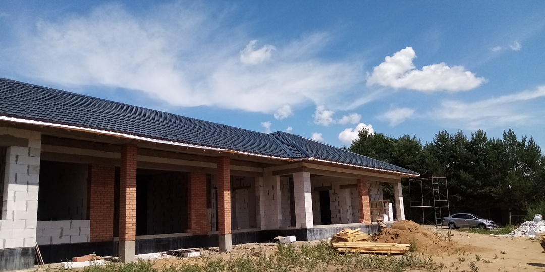 Кровельные работы в минске и минской области +375293400851