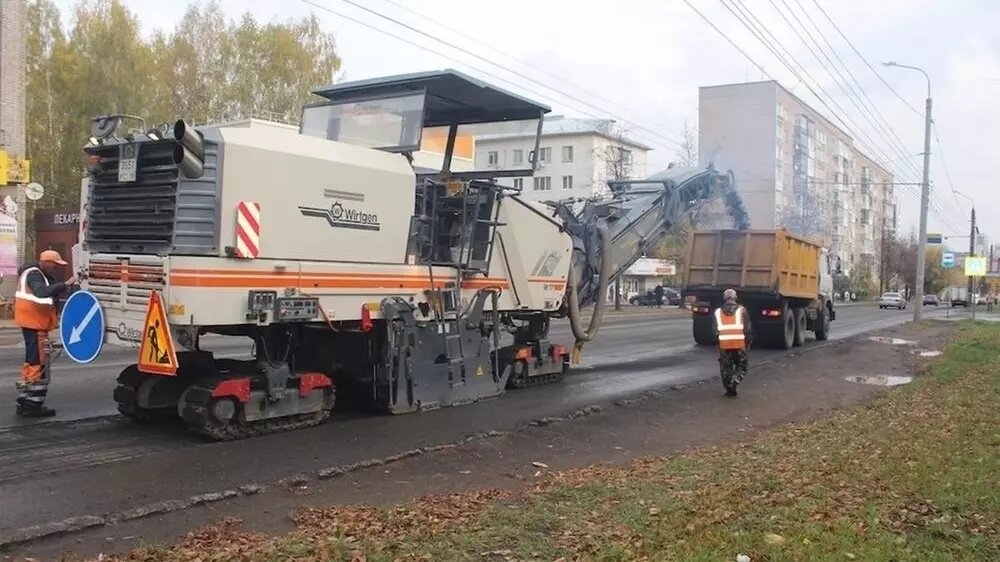     Движение транспорта на улице 50 лет ВЛКСМ может быть затруднено в связи с ремонтом.