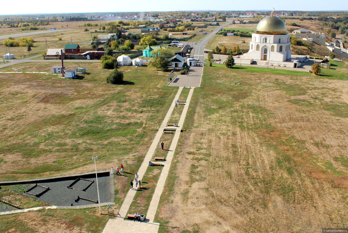 Великий Булгар фотографии развлечения экскурсии