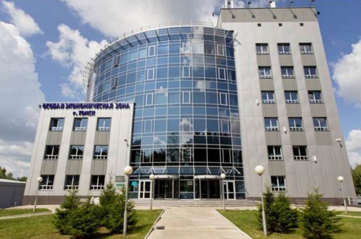    Мэрия: в томской особой экономической зоне отремонтируют дороги