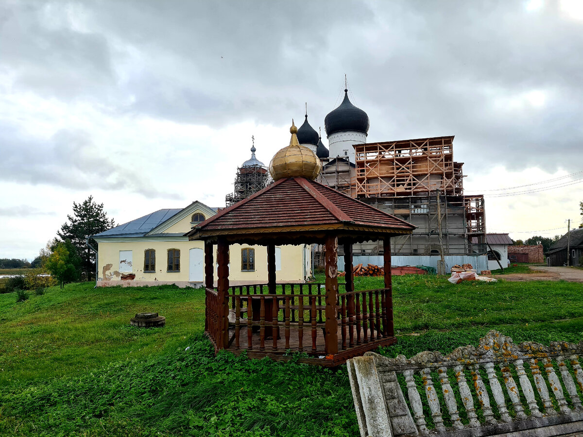 В Великий Новгород по работе: совмещение полезного с приятным | В поисках  впечатлений | Дзен