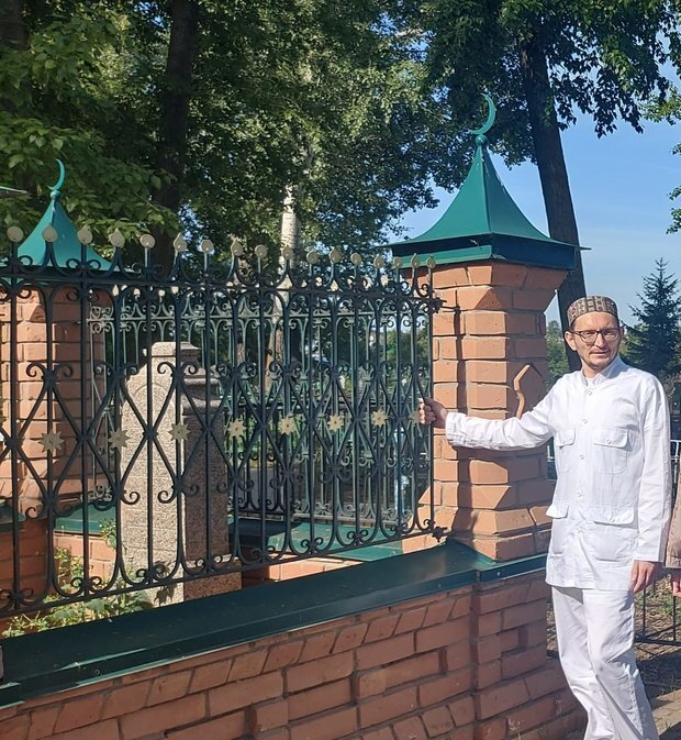 Глава многодетной семьи приобрел новый дом в Кощаково 2 года назад. предоставлено realnoevremya.ru Иреком Исмагиловым 