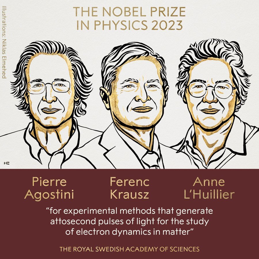   Niklas Elmedhed / Nobel Media