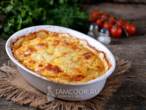 Необычные и вкусные картофельные запеканки с курицей из самых обычных продуктов