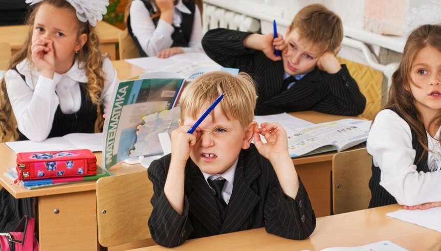 Впрочем, этот пункт касается не только английского, но и других предметов тоже.