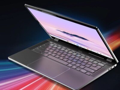    Acer представила недорогие ноутбуки на новой платформе Chromebook Plus
