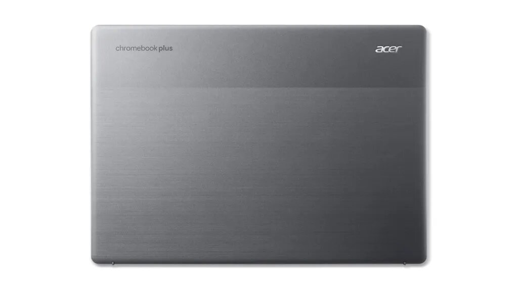    Acer представила недорогие ноутбуки на новой платформе Chromebook Plus