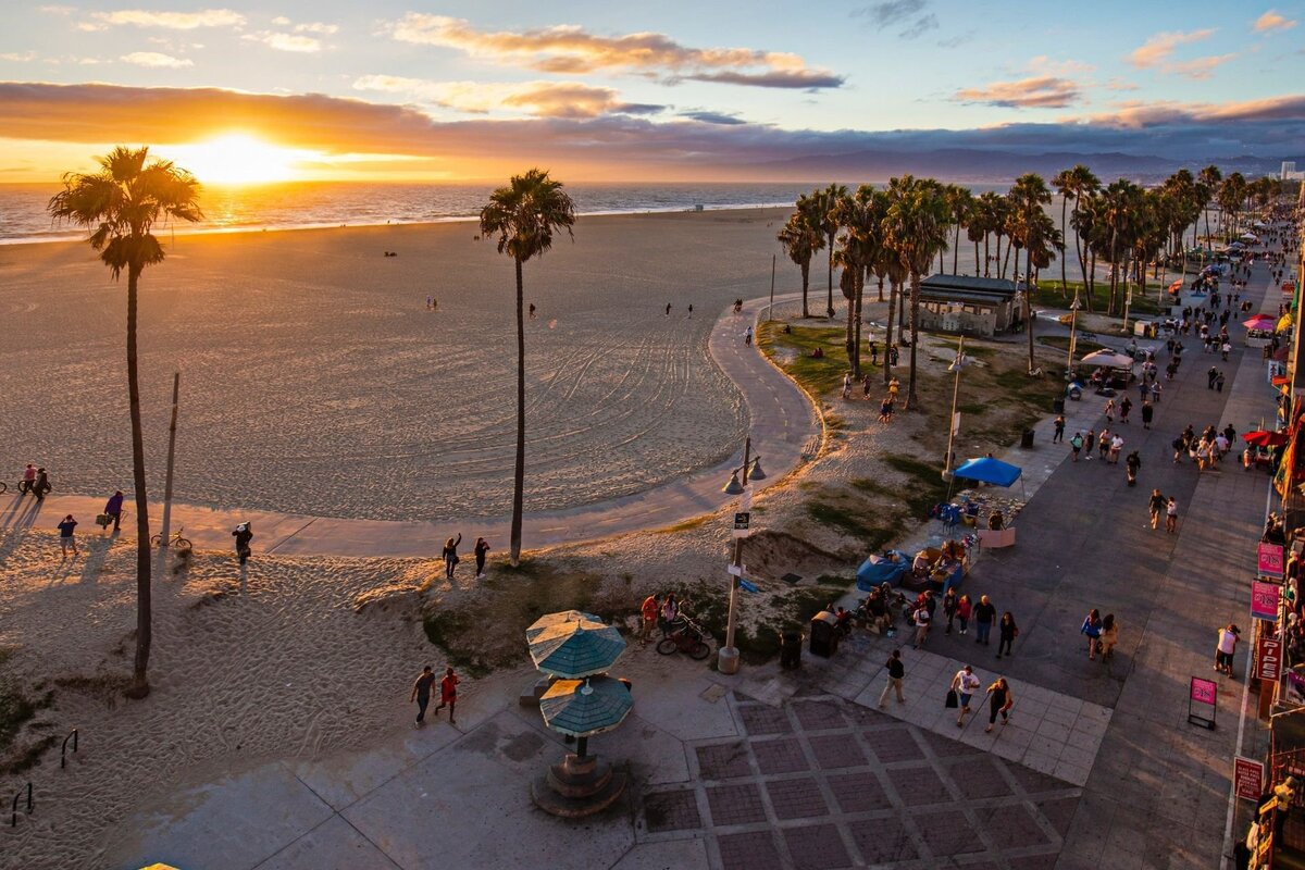 Лос-Анджелес - лучшее место в мире?