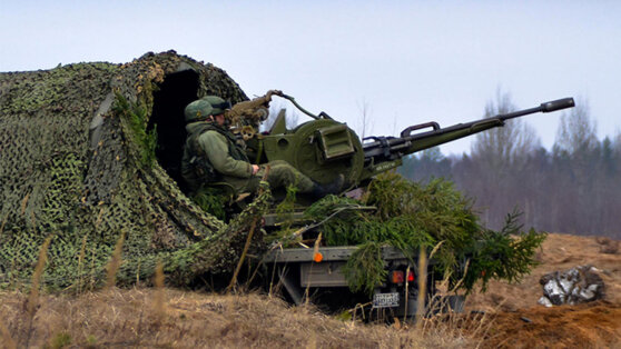    Создана система, подрывающая снаряды в оптимальной точке для поражения врага Алина Городниченко