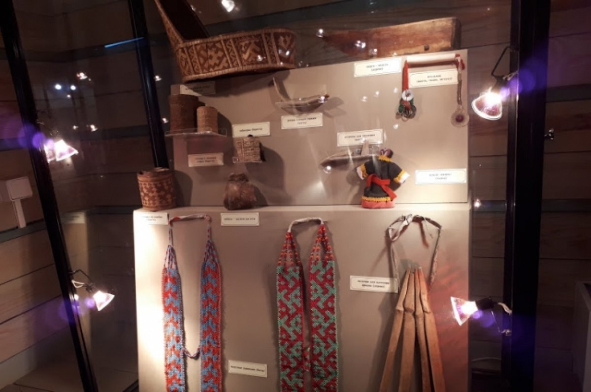    Музеи Тюменской области участвуют в конкурсе мультимедиа-гидов