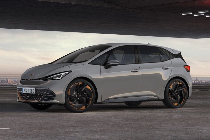   Cupra Born