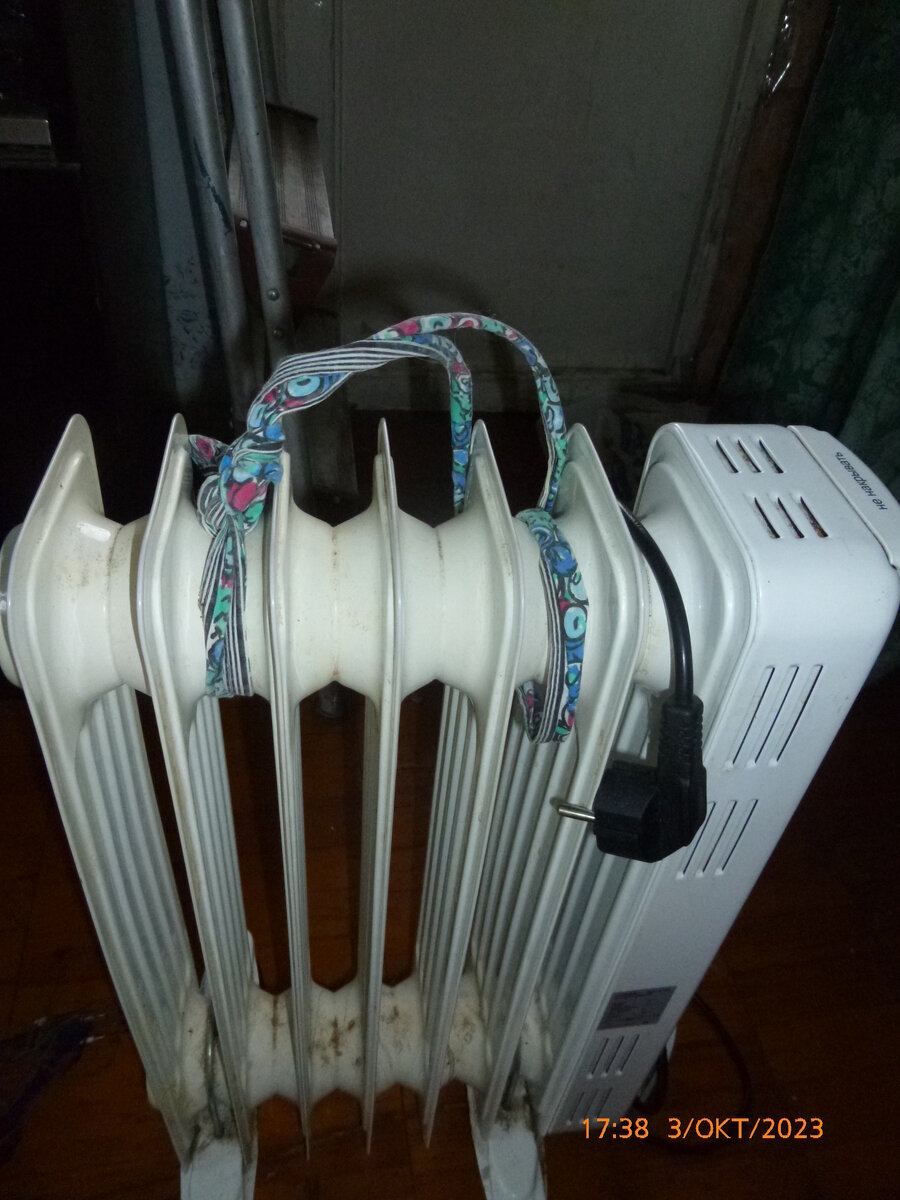 Личное фото автора. Новая моя находка)))