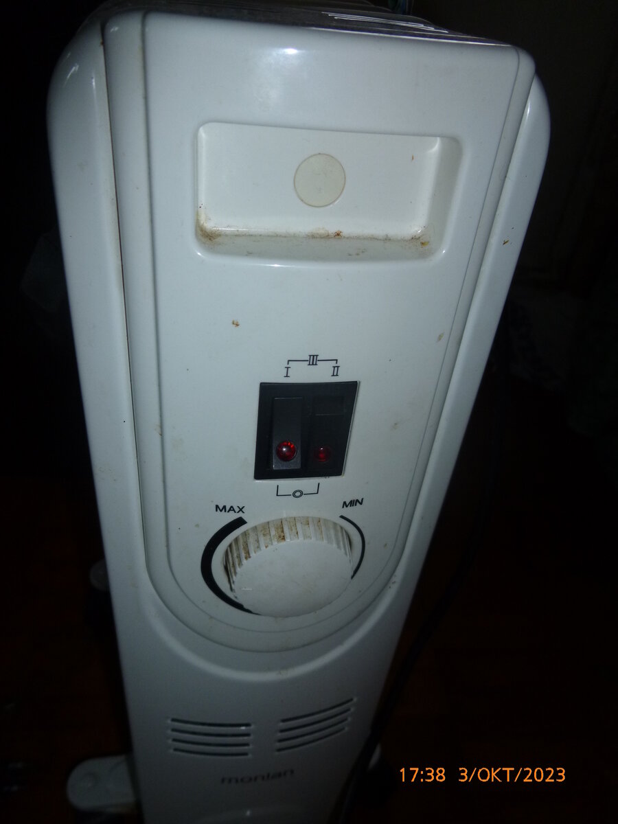 Личное фото автора.