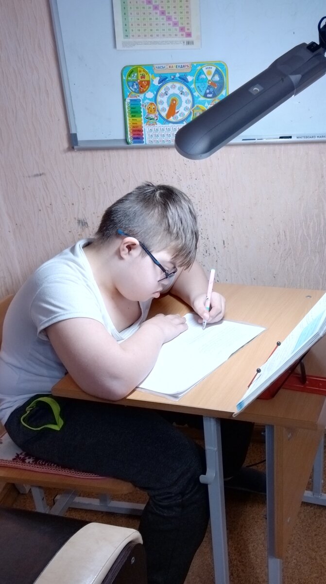 делаем домашнюю работу