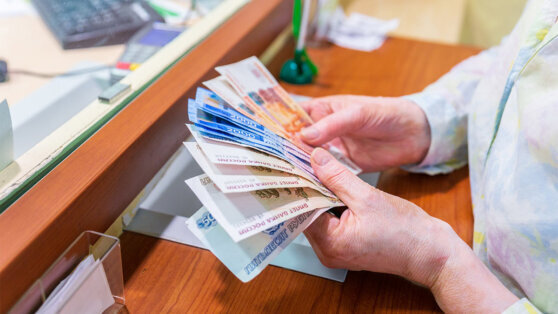    В Минфине назвали среднюю пенсию в России в 2024 году Татьяна Сидорова
