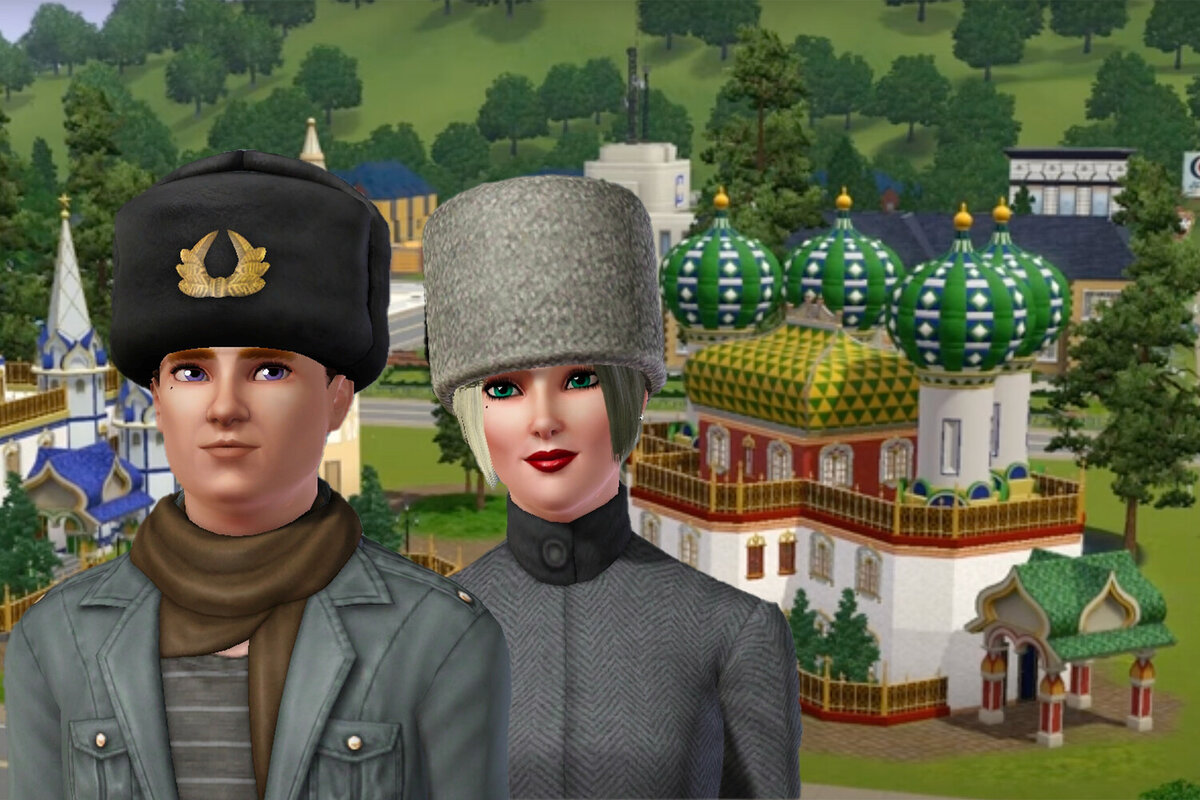 В России будет свой The Sims с уголовным кодексом и коммунальными платежами  | Финальный босс | Игры и геймеры | Дзен