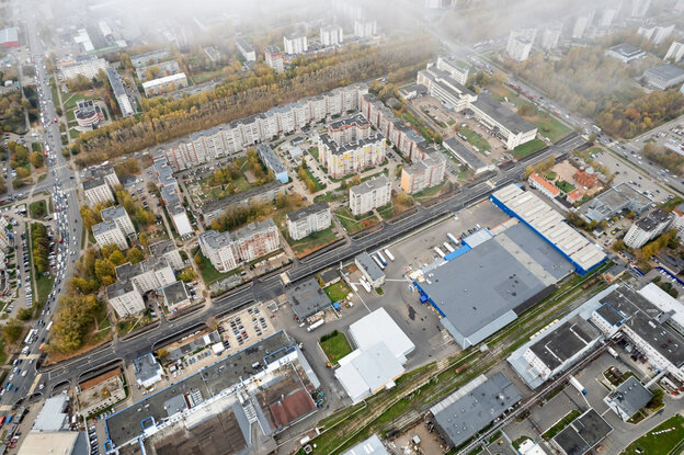    В Кирове открыли Студенческий проезд. Фото