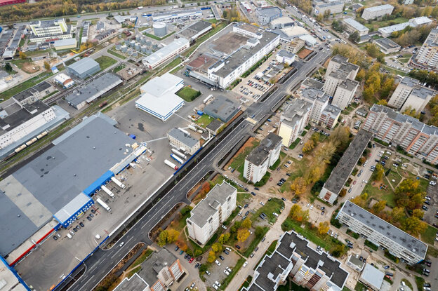    В Кирове открыли Студенческий проезд. Фото