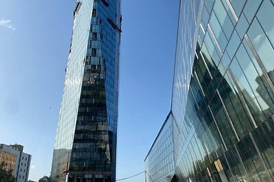    Новый кампус МГТУ им Баумана © Департамент строительства Москвы