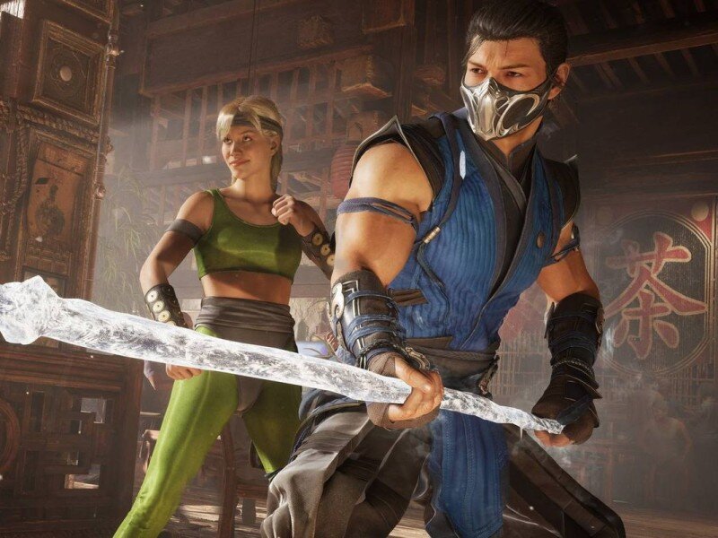    В Mortal Kombat 1 скоро добавят вид от первого лица — вот как он выглядит [ВИДЕО]