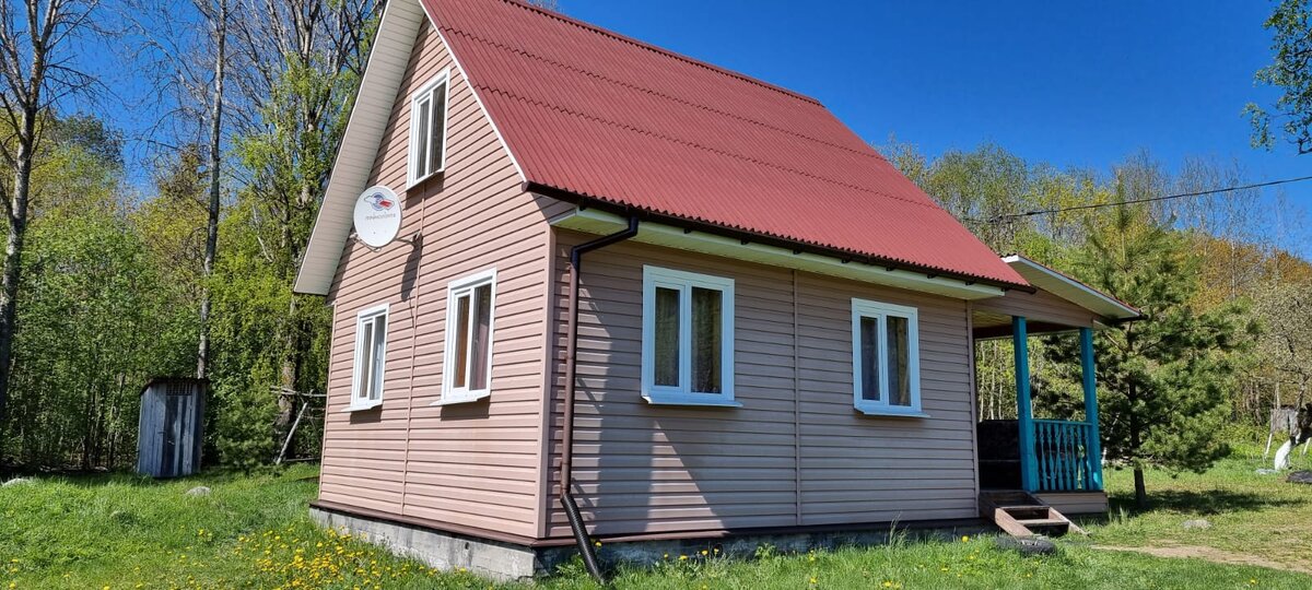 Дом, который не был продан, но спасена жизнь