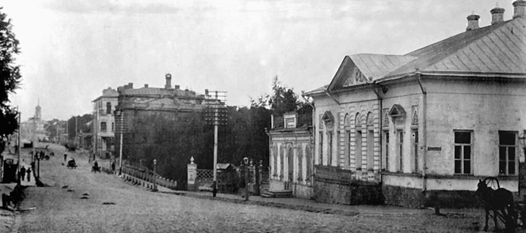 Архив фото рязани