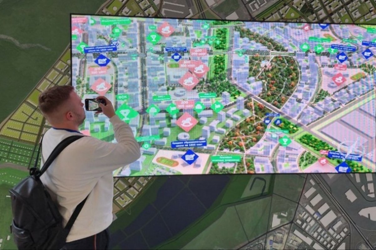    В Екатеринбурге может появиться девятый район