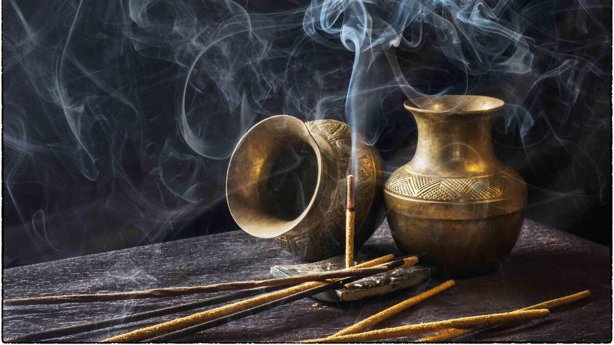    Сомнолог предупредил о вреде благовоний вечером: проснетесь тяжело© PxHere