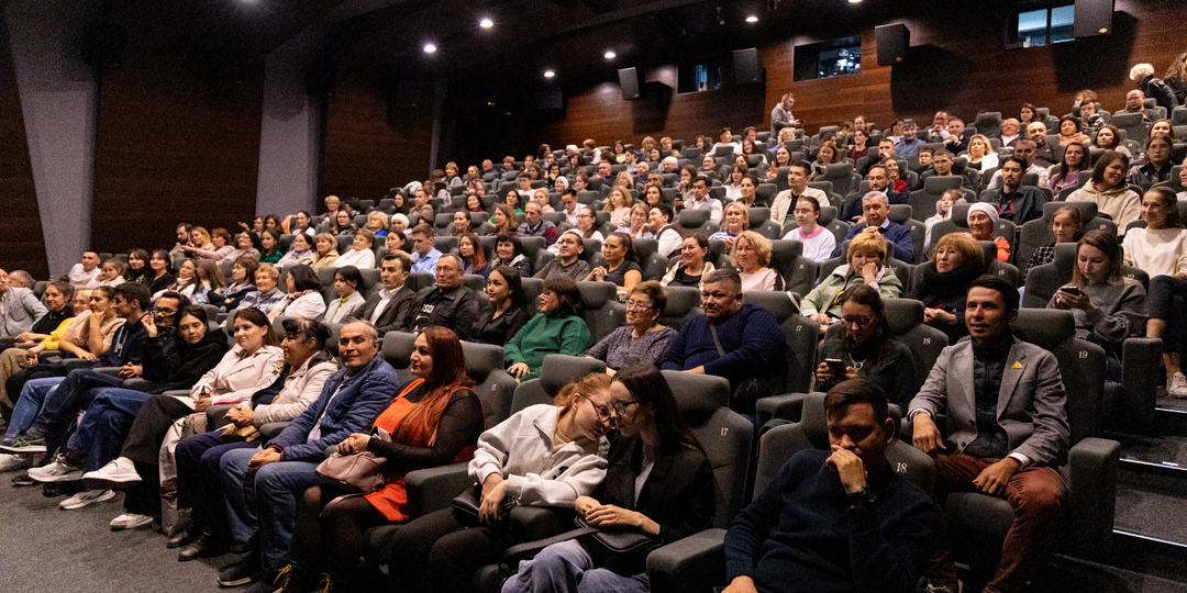 Смотрим «Ядәч», пишем диктант, поем, танцуем и делаем тюбетей: 10 идей для досуга в октябре