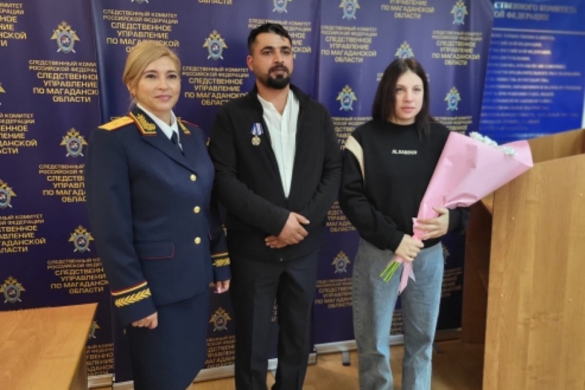    Виктория обещала познакомить ребёнка со своим спасителем.