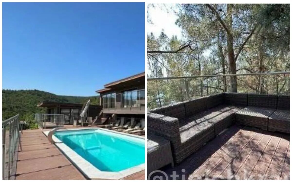 Дом Евгения Пригожина выставлен на продажу. Фото: Краснодар | Телетайп